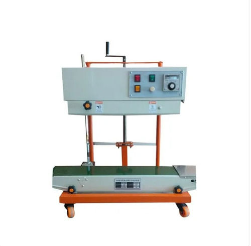 1500x600x1500mm High Strength Band Sealing Machine For Industrial Usage