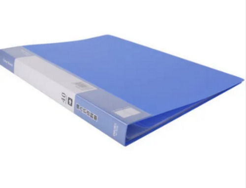 15x10 Inches Light Weight Pvc Plastic Plain File Folder