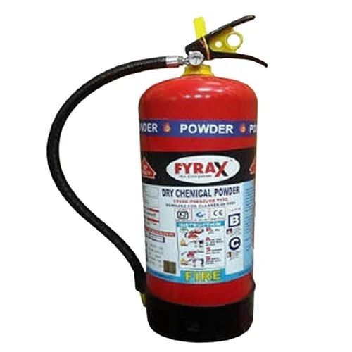 2 Kilogram Paint Coated Mild Steel ABC Fire Extinguisher