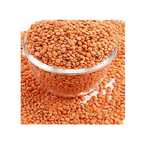 2% Moisture Whole Dried Organic Red Lentil