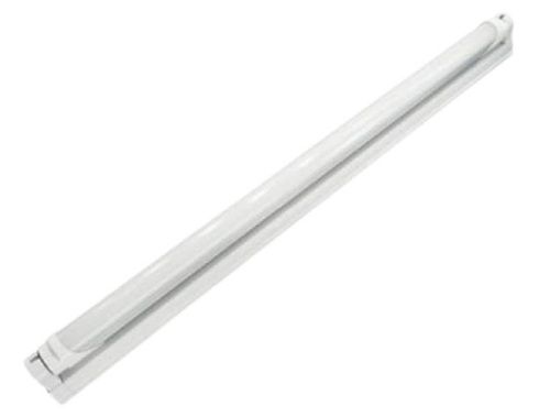 20 Watt Long Shock Resistance Plain Ceramic Led Tube Light