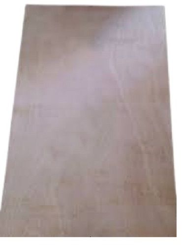 20Mm Thick Solid Flat 3 Ply Board First Grade Plywood Board Density: 740 Kilogram Per Cubic Meter (Kg/M3)