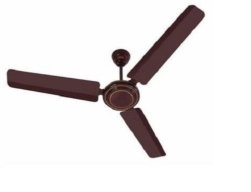 220 Volt Electrical 3 Blade Aluminum Air Cooling Ceiling Fan For Home Blade Diameter: 20 Inch (In)