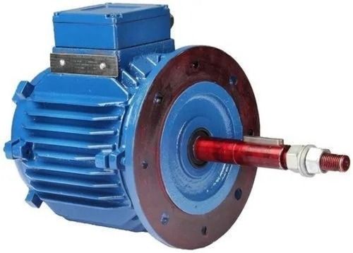 Blue 240 Volt  50 Hertz Electric Three Phase Cooling Tower Motors 