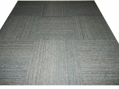 3 Mm Thick Modern Plain Nylon Floor Carpet For Home Keeping Warm