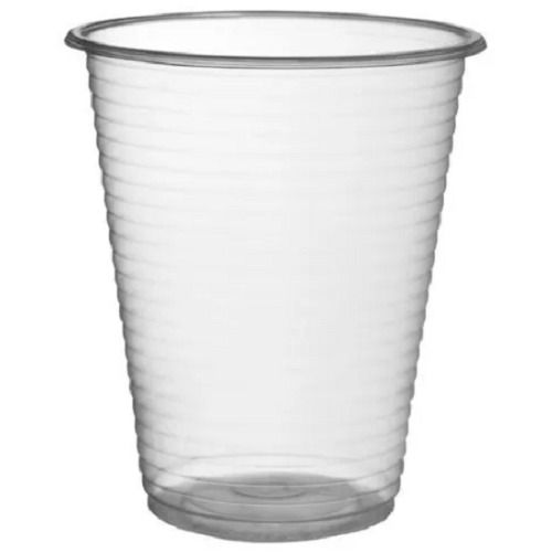 400 Ml Transparent Disposable Glasses For Event And Party