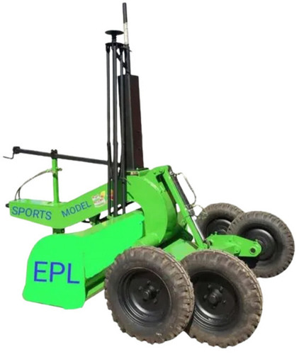 50 Horsepower Rust Proof Fully Automatic Carbon Steel Land Leveler For Farming