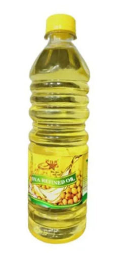 500 Ml Volume Liquid Form Organic Refined Soyabean Oil For Cooking Application: Kitchen