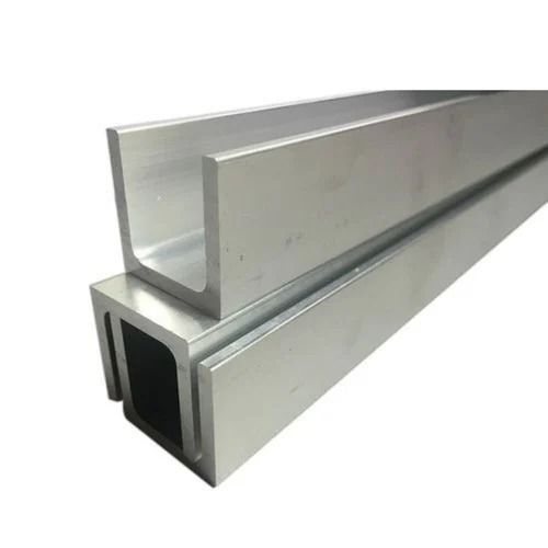 6 Mm Thick Corrosion Resistant Galvanized Stainless Steel Channel Application: Construction