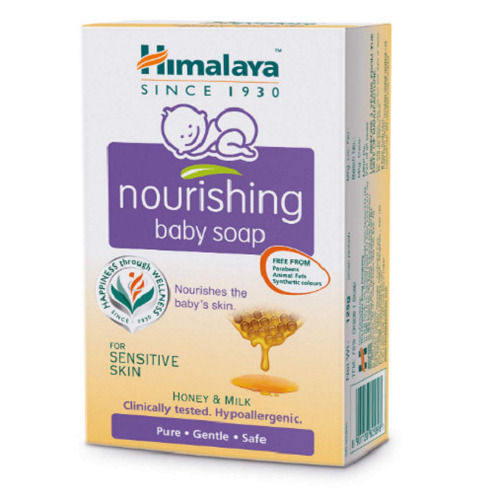 75 Grams Honey Extract Baby Soap
