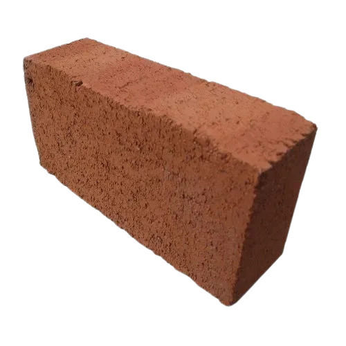 9X4X3 Inch Heat Resistant Rectangular Solid Red Bricks Compressive Strength: 7 Newtons Per Millimetre Squared (N/Mm2)