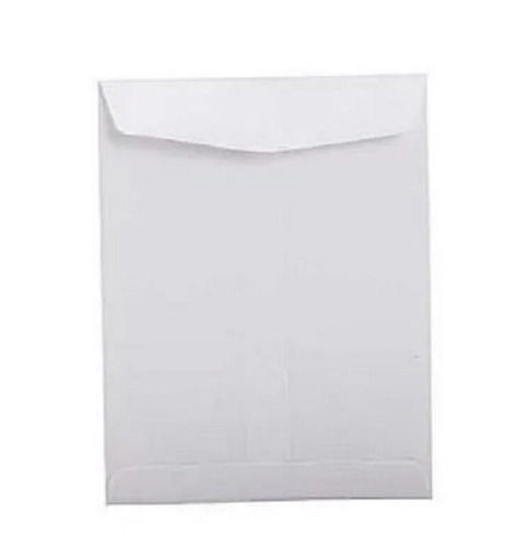 A7 Size Eco-Friendly Plain Rectangular Paper Envelopes Thickness: 2 Millimeter (Mm)