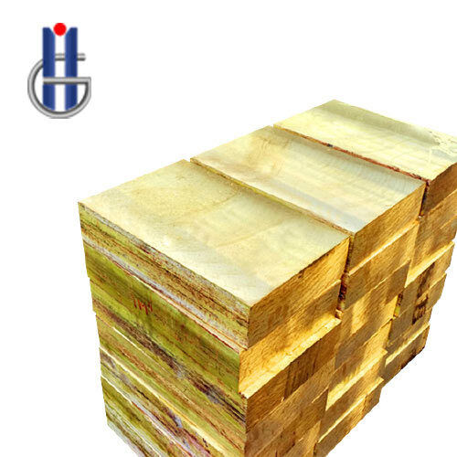 China Direct Factory Bulk Supply Brass Ingots