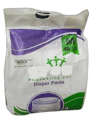 Comfort Leak Guard Protection Disposable Great Absorbency Adult Diaper Pants