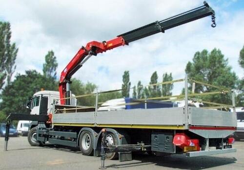 Cranes Rental Services