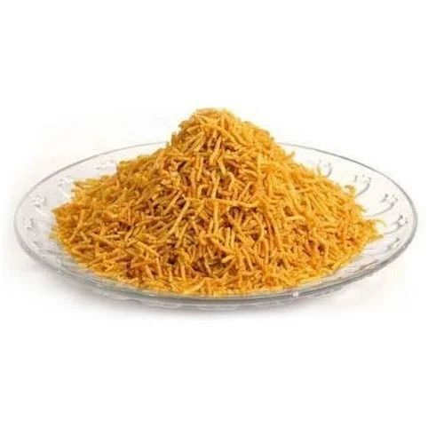 Crispy And Tasty Fried Bhujia Namkeen With Six Month Shelf Life  Carbohydrate: 11 Grams (G)