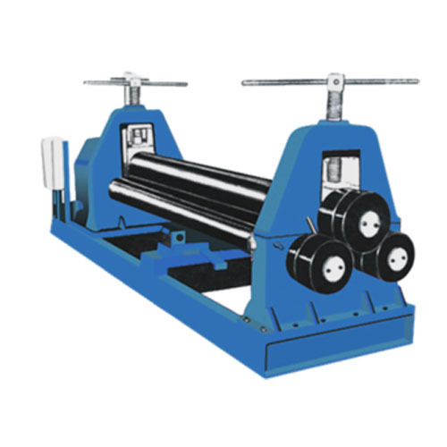 Electric Semi Automatic Plate Bending Machine For Industrial Use