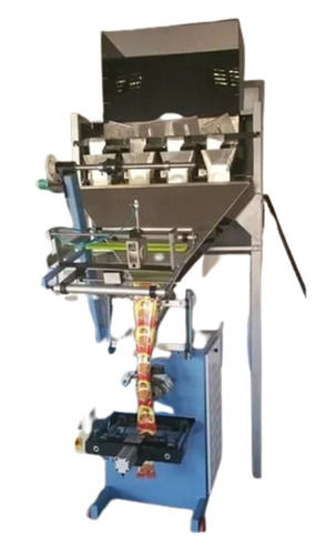 Frequency Speed Control System Manual Automatic Dry Food Pouch Packaging Machine Capacity: 3000 Pcs/Min