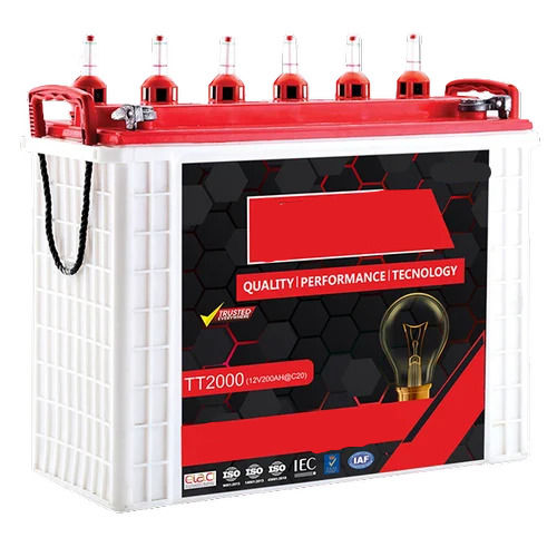 Fully Sealed Plastic High Efficiency With Handles Low Maintenance Inverter Battery