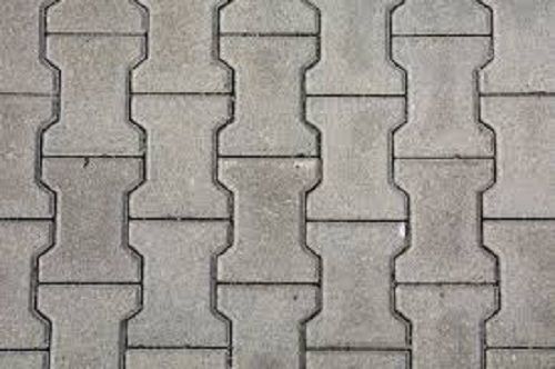 Grey Colour Outdoor Road Tile