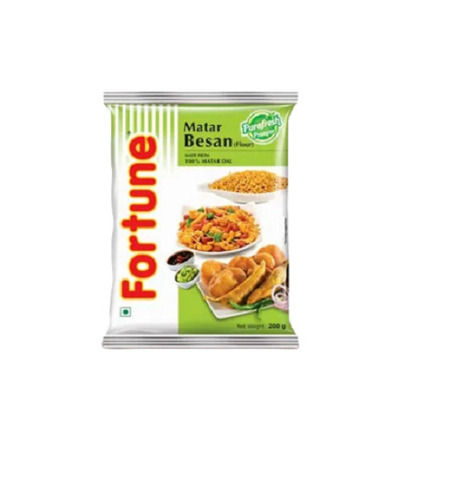 High In Protein Matar Besan - 200G (Fortune) Additives: No Additives