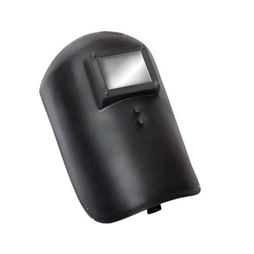 Black Light Weight And Portable Plastic Welding Hand Shield