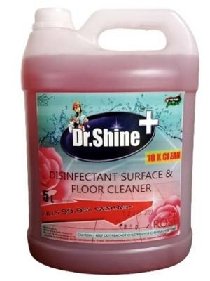 liquid floor cleaner