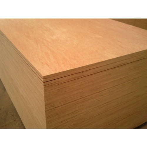 Matte Finish 8 Mm Plain Wooden Plywood Boards