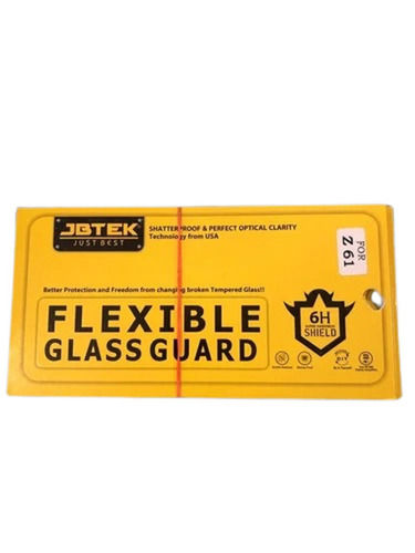 Mobile Flexible Screen Guard Age Group: Upto 4 Years