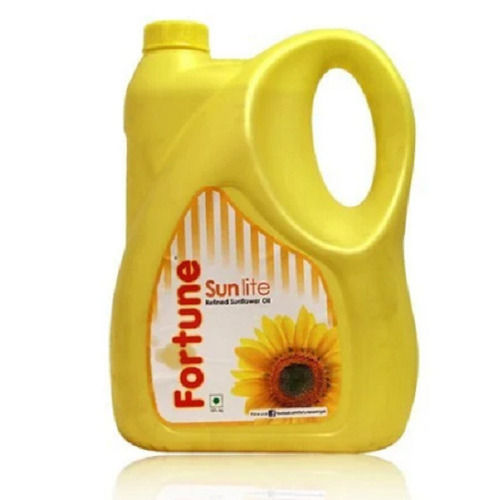 Sunlite Refined Sunflower Oil - 5 Litre (Fortune)