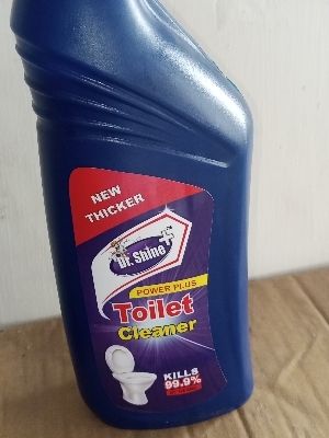 toilet cleaner