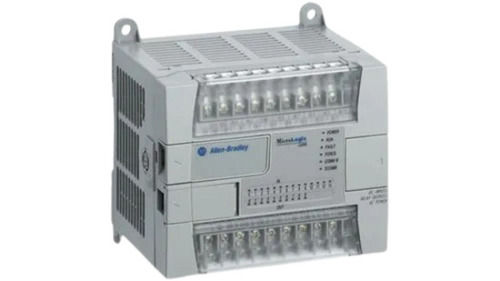 Grey  100 Watt Electric Programmable Logic Controller For Industrial