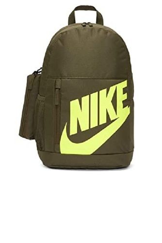 Green  3'X 2'X2 Size Leather Material Printed Cargo Bags 