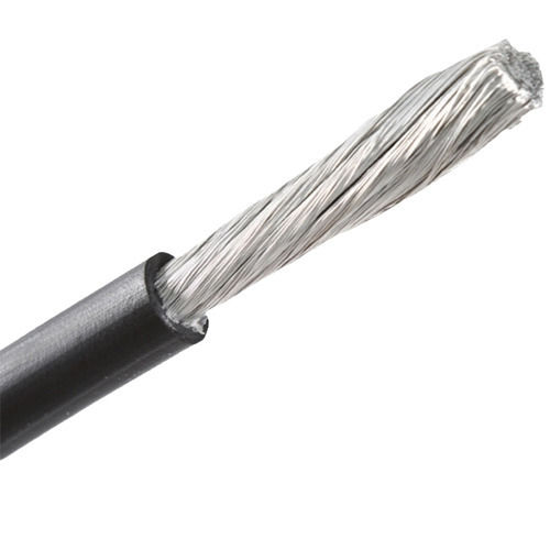 20 Mm 440 Volts Pvc Insulated Aluminum Welding Cable