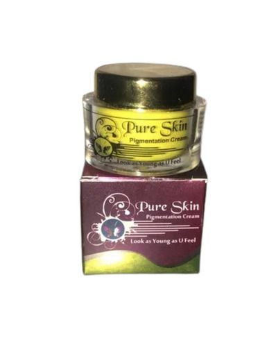 30 Gram Pack Clinically Proven Smudge Proof Pigmentation Cream For Personal Care