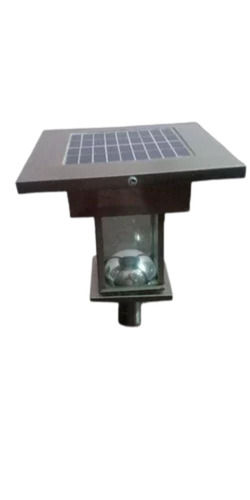 Warm White 5 Watt 12 Volt Dc Ip65 Aluminum Solar Led Garden Light 