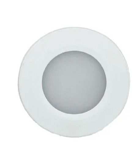 White 50 Watt Power Round Ceramic Led Concealed Light For Home And Office