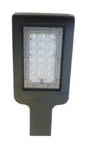 Black 80 Watts High Efficient Non Corrosive Lightweight Aluminum Street Led Light 