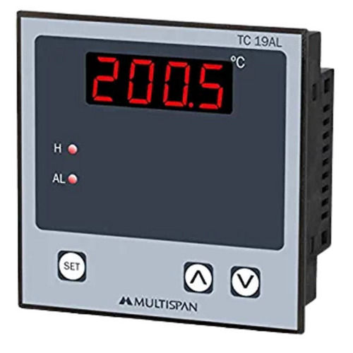 96X96X110 Mm 220 Voltage 50 Watt Electric Digital Temperature Controller Application: Industrial