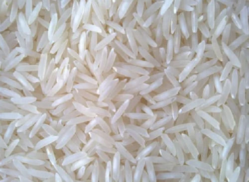 99% Pure Organic Dried Raw Long Grain Basmati Rice