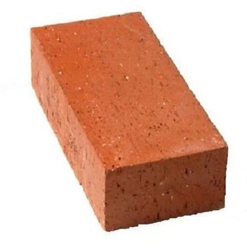 9X4X3 Inch Autoclaved Rectangular Solid And High Strength Concrete Red Brick Compressive Strength: 2.77 Megapascals (Mpa )