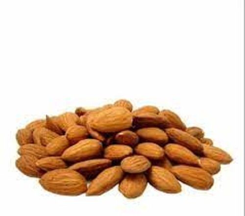 A Grade 100 Percent Purity Nutrient Enriched Healthy Oval Shape Nutty Flavor Dried Almond Nuts