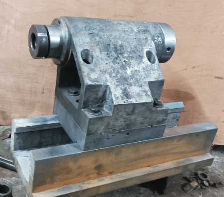 CNC Tailstock with High Strength