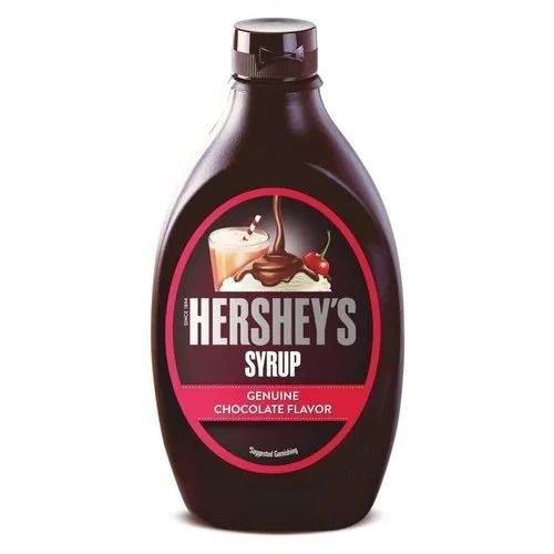 Cocoa Chocolate Syrup with 2 Year Shelf Life - 623gram