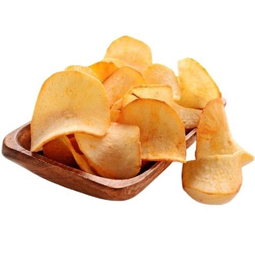 Tasty Delicious Spicy Hygienically Packed Fried Tapioca Chips