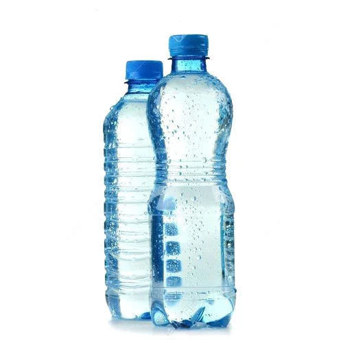 Eco Friendly Transparent Plastic Water Bottles For Drinking Purpose Application: Commercial