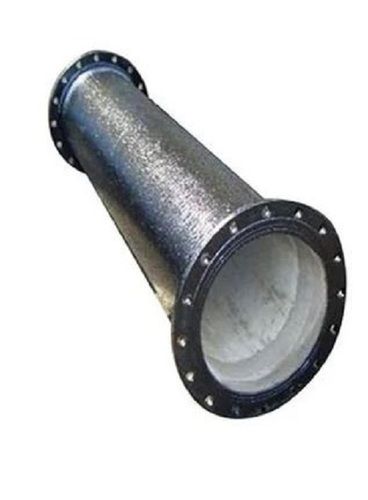 Black Galvanized Hot Rolled Ductile Cast Iron Pipe For Construction