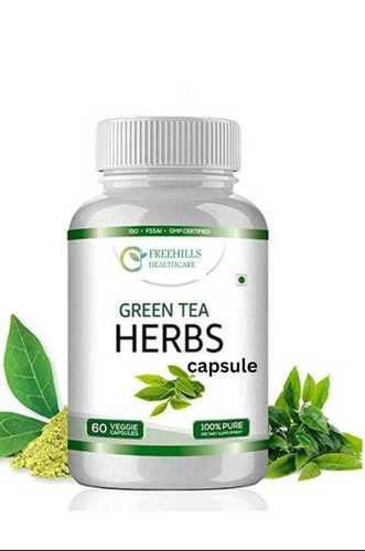 Green Tea Herbs Capsule