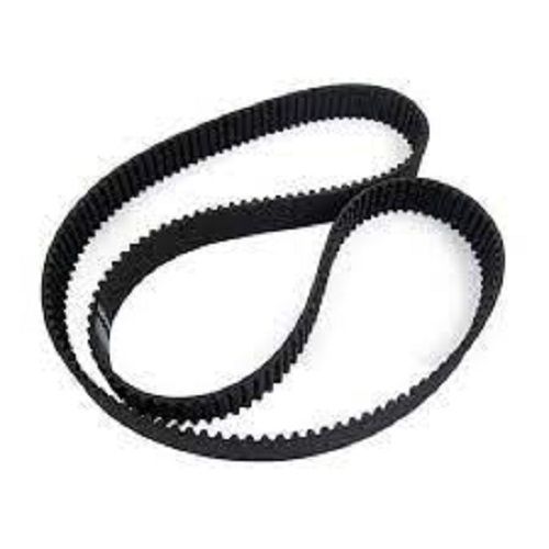 Heart Resistance Flat Live Powdered Rubber Machine Belts For Industrial Use