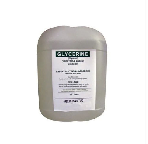 High Efficiency Pure Bp Graded Liquid Glycerine Chemical  Cas No: 56-81-5